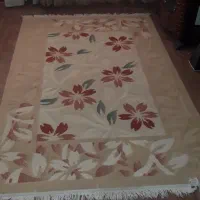 ۶عدد گلیم ۲تا۶ متر دوتا ۴ متر و۲تا سه متری سالم|گلیم، جاجیم، گبه|فولادشهر, فولادشهر|دیوار