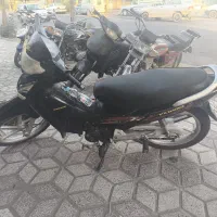 موتور بی کلاچ پیشرو 125|موتورسیکلت|تایباد, |دیوار