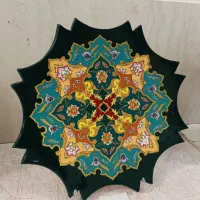 دیوارکوب( میناکاری)