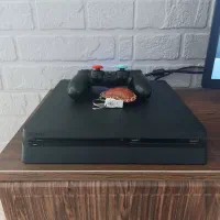 ps 4 slim کپسول خور تک دسته فول بازی