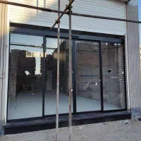 درب اتوماتیک شیشه ای-درب کشویی،اپراتور|خدمات پیشه و مهارت|رامسر, |دیوار