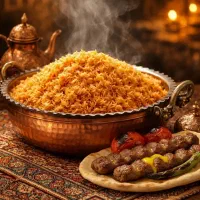 برنج عنبربو ایرانی اصل