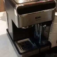 دستگاه اسپرسو خانگی ، نیمه اتوماتیک