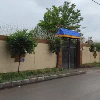 باغ ویلا  شاهنامه ۶۷ فروش یا معاوضه با اپارتمان