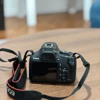 دوربین کنون 2000D|دوربین عکاسی و فیلم‌برداری|رشت, دروازه لاکان|دیوار