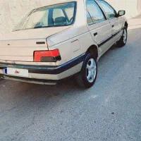 پژو ۴۰۵مدل۸۴