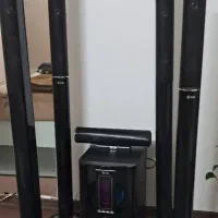 سینمای خانگی LG کره‌ای پرقدرت