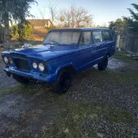 اتاق جیپ آهو