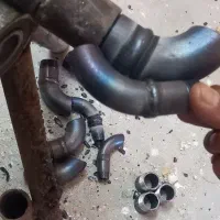 جوشکاری گاز. گاز کشی.جوشکاری سیار.انشعاب