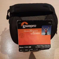 کیف دوربین لوپرو Lowepro ارجینال نو|دوربین عکاسی و فیلم‌برداری|تهران, جنت‌آباد شمالی|دیوار