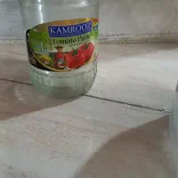 شیشه بزرگ وکوچیک