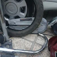 لوازم موتور دایره چراغ|قطعات یدکی و لوازم جانبی|اردبیل, |دیوار