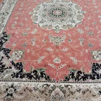 دو تخته فرش ۱۲ متری جفت نیستن تا آخر عکسارو ببینید|فرش|تهران, جوادیه تهرانپارس|دیوار