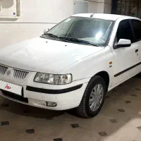 سمند ال ایکس مدل ۹۵