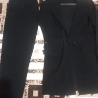 دو دست کت و شلوار در حد نو|لباس|اردبیل, |دیوار