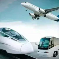 بلیط هواپیما و قطار