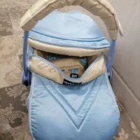 سیسمونی|کالسکه و لوازم جانبی|قم, زنبیل آباد|دیوار