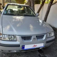 سمند ملی مدل ۸۴