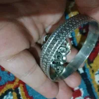 النگو نقره