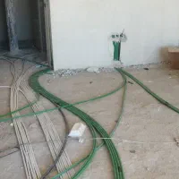 سیم کش ساختمان|خدمات پیشه و مهارت|تبریز, |دیوار