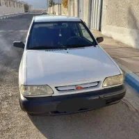 پراید۸۲ بنزینی شاسی سالم