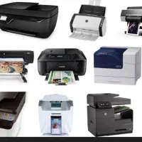 نیرو فروش و تعمیر ماشین های اداری