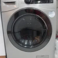 ماشین لباسشویی دوو جهاز در حد نو ۱۳۰ ماه گارانتی