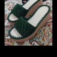 گیوه دمپایی مردانه رنانه|کیف، کفش، کمربند|یاسوج, |دیوار