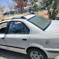 سمند ملی ef7دوگانه کارخانه|خودرو سواری و وانت|تربت‌حیدریه, بی بی حسنیه|دیوار