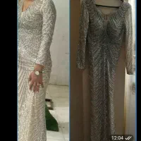 لباس مجلسی کارشده