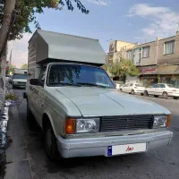 پیکان وانت دوگانه سوز مدل ۹۳