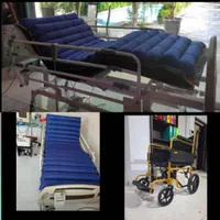 تخت‌ برقی بیمارستانی تشک مواج ویلچراجاره|آرایشی، بهداشتی، درمانی|تهران, آذری|دیوار