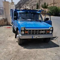 نیسان وانت ۸۴ در حد