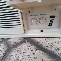 کولرگازی ۱۸ هزار پنجره ای در حد و تمیز|کولر گازی و فن‌کوئل|مشهد, انقلاب|دیوار