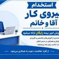 منابع انسانی بیمه