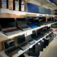 نسل۸هشتم hp رم۱۲گیگ ۲هارد دارد همزمان|رایانه همراه|مرند, |دیوار