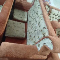 مبل|مبلمان خانگی و میز عسلی|مهریز, |دیوار