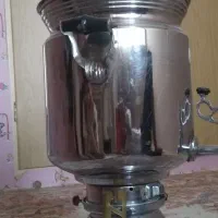 سماور گازی بزرگ|قوری، کتری، قهوه‌ساز دستی|کرج, شاهین‌ویلا|دیوار