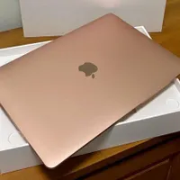 مک بوک رز گلد بسیار زیبا و خاص MACBOOK AIR 2020 M1|رایانه همراه|شیراز, ملاصدرا|دیوار