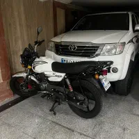 موتور BX200 بی ایکس ۲۰۰ نیروموتور