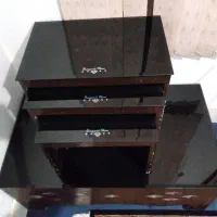 میز جلو مبلی و میز تی وی|مبلمان خانگی و میز عسلی|سیرجان, |دیوار