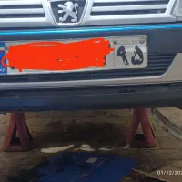 سپروپلاک عقب پژوگمشده