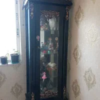 بوفه چوبی