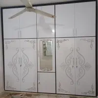 سازنده انواع کمد دیواری وکابینت میزتلفزیون جاکفشی