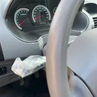 تیبا ۱مدل ۱۳۹۸ خشک|خودرو سواری و وانت|طرقبه, |دیوار