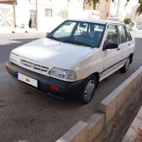 پراید مدل ۸۴ تمیز و سروپا