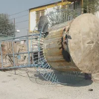 تانکر آب هوایی|مصالح و تجهیزات ساختمان|اسلام‌شهر, شهرک امام حسین (میان آباد)|دیوار