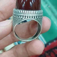انگشتر کله قندی