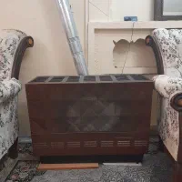 بخاری گازی|بخاری، هیتر، شومینه|تهران, افسریه شمالی|دیوار