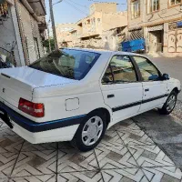 پژو ۴۰۵ اس ال ایکس